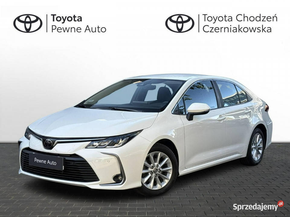 Toyota Corolla 15 VVTi 125 COMFORT gwarancja mazowieckie Warszawa