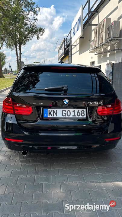 BMW f31 20d 2015r 184KM Krasnystaw