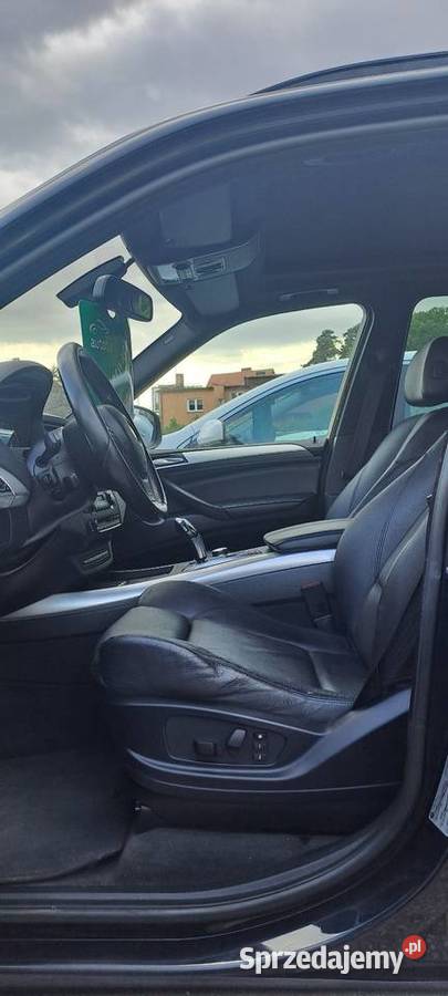 BMW X5 e70 biturbo 286 MPakiet Mały przebieg klimatyzacja