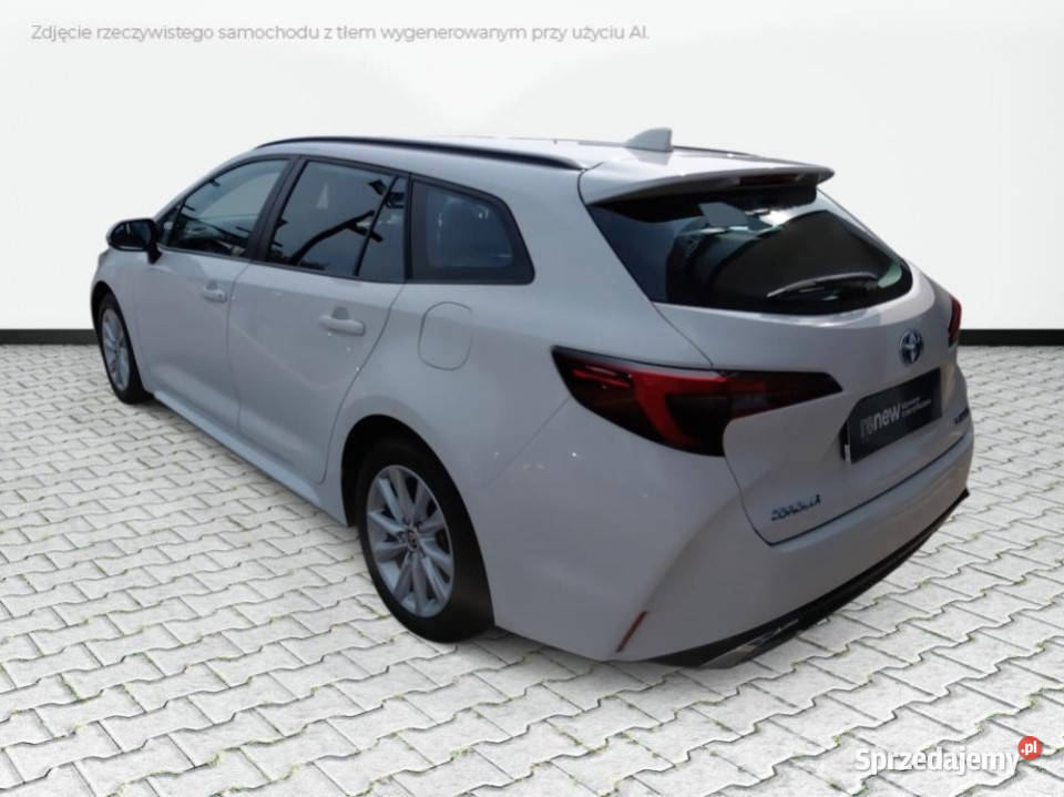 Toyota Corolla 2023r Faktura Vat Salon Polska Warszawa sprzedam