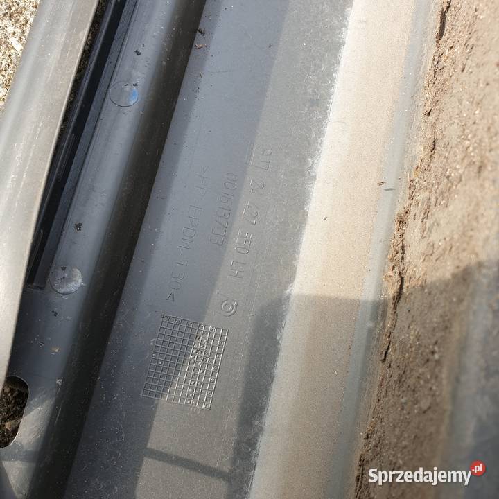 OPEL SIGNUM LISTWA NAKLADKA PROGOWA LEWA PRAWA Łochowice