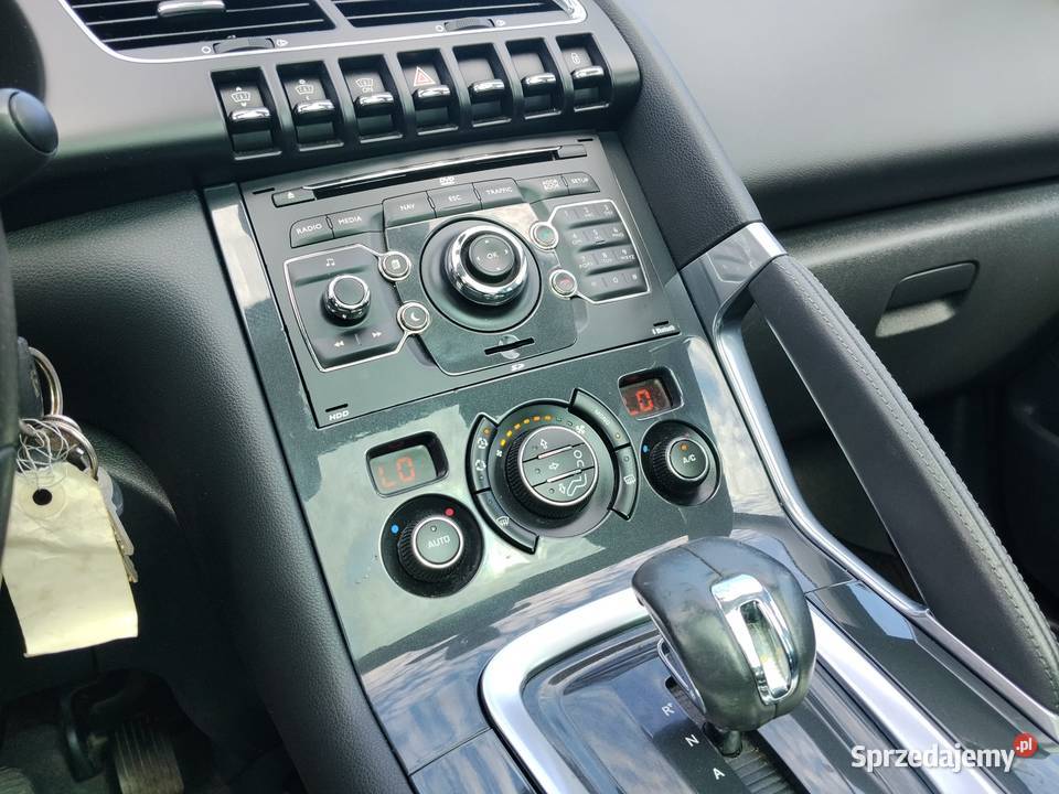 Peugot 3008 wielkopolskie Bronów