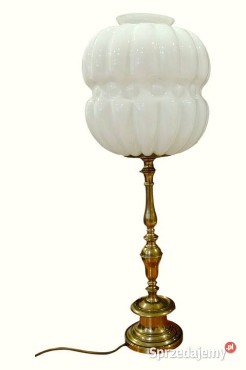 Lampa 70 Art Deco Meos lata 60 vintage