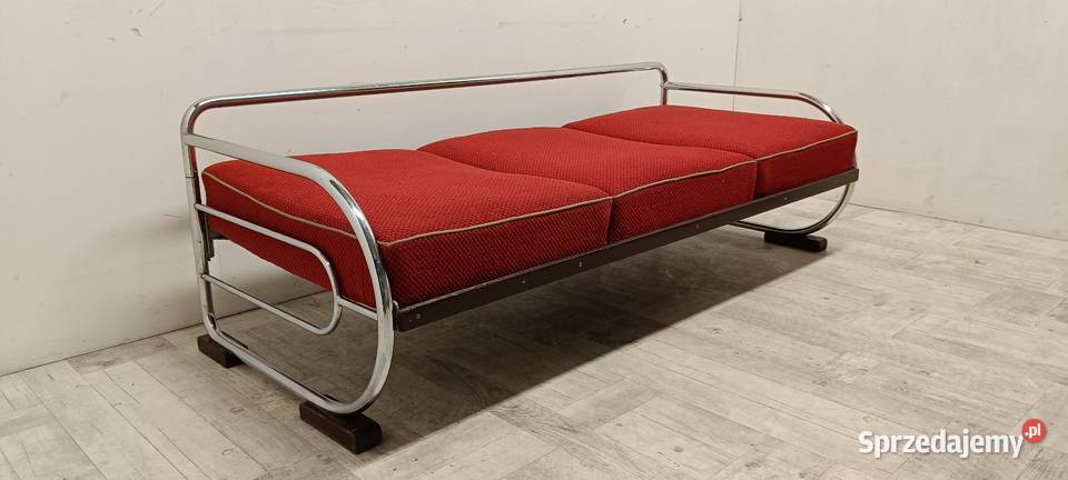 sofa chrom Robert Slzak Mcke Melder Hynek Radomsko