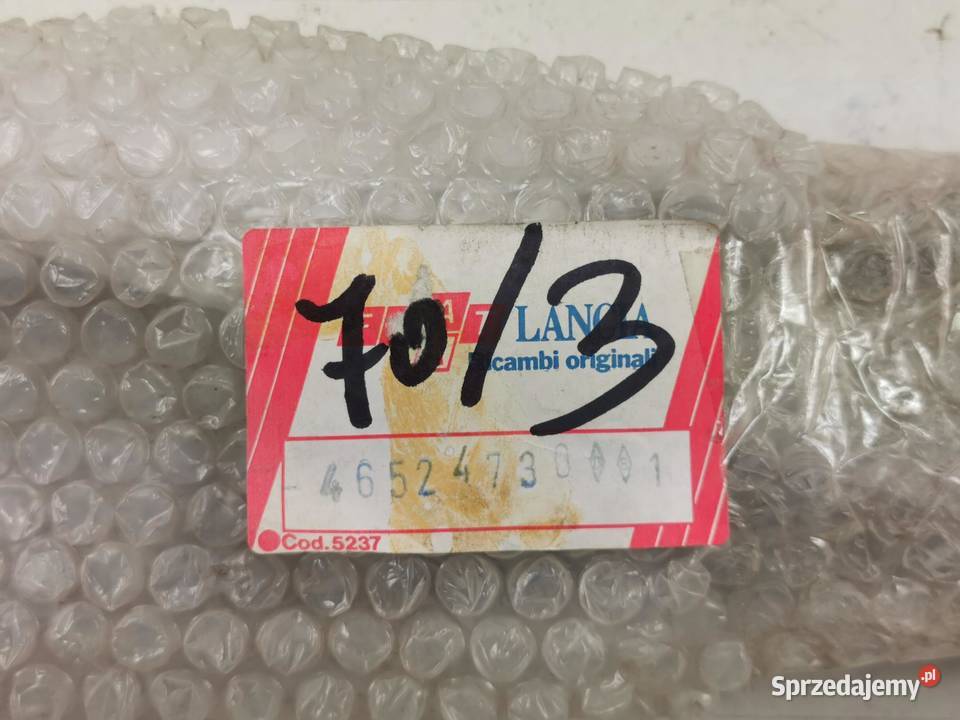 LISTWA DRZWI PRAWY TYŁ FIAT BRAVA 19952001 NOWA