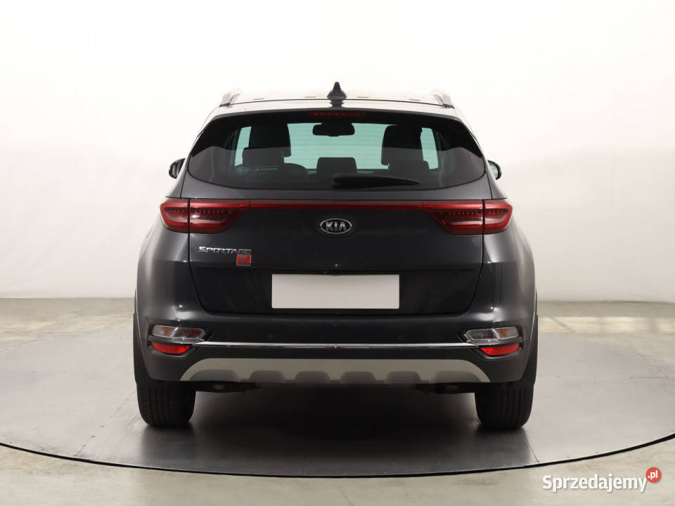 Kia Sportage 16 GDI Sportage śląskie