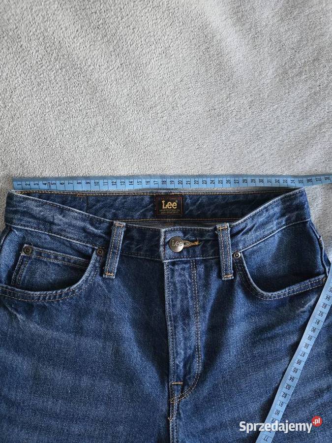 Spodnie Lee Carol W26 L33 Radom sprzedam