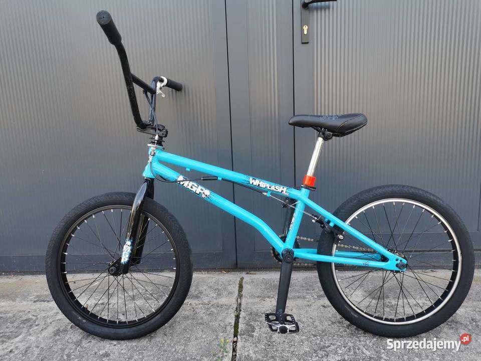 BMX 20 MPG Whiplash park MADD GEAR Niemiecki mazowieckie sprzedam