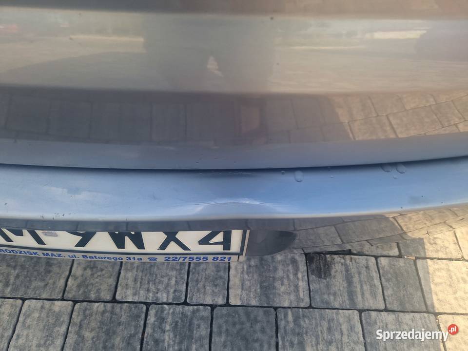 Opel Meriva Rok produkcji 2006 Grodzisk Mazowiecki