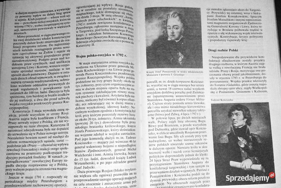 Historia Polski do roku 1975 Henryk Samsonowicz Chełm