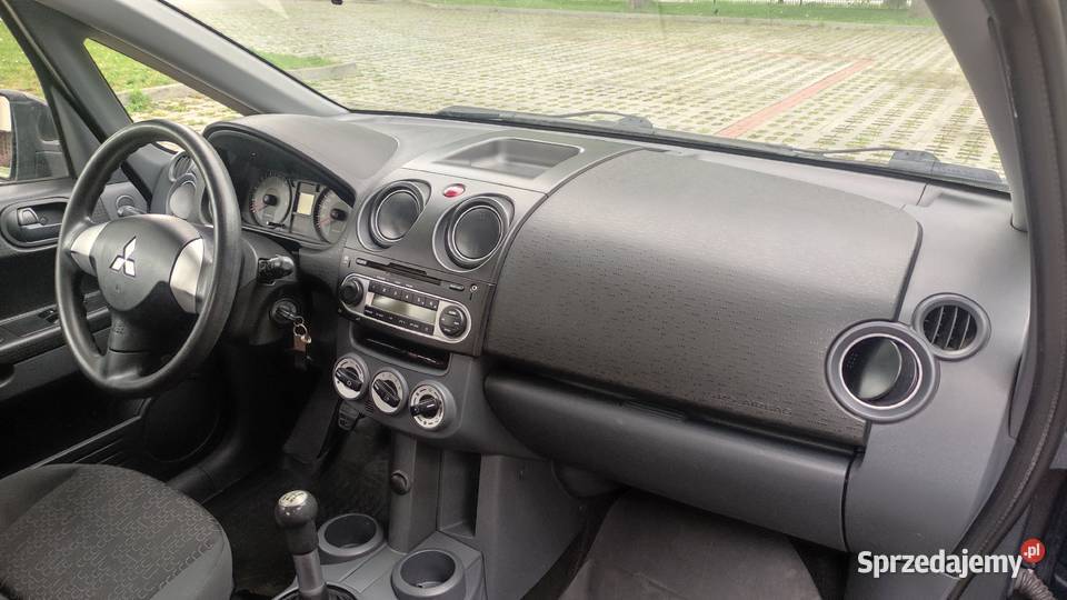 Mitsubishi Colt 13 MPI Benzyna 115 Salon Polska benzyna