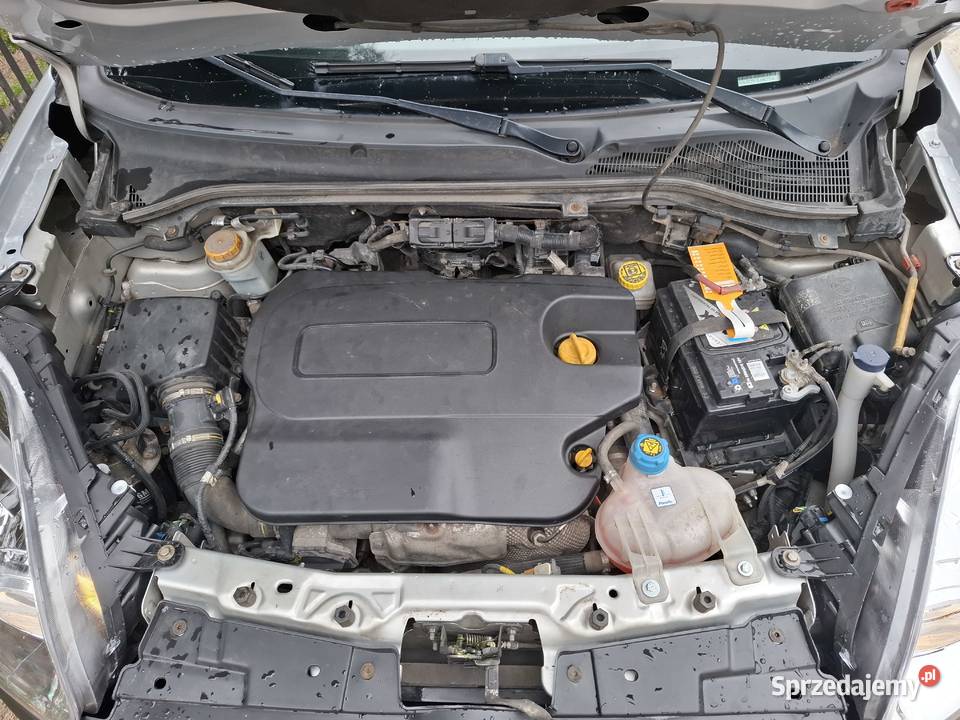 Opel Combo 2018 144 Klima 6 biegów Diesel manualna Mielec sprzedam