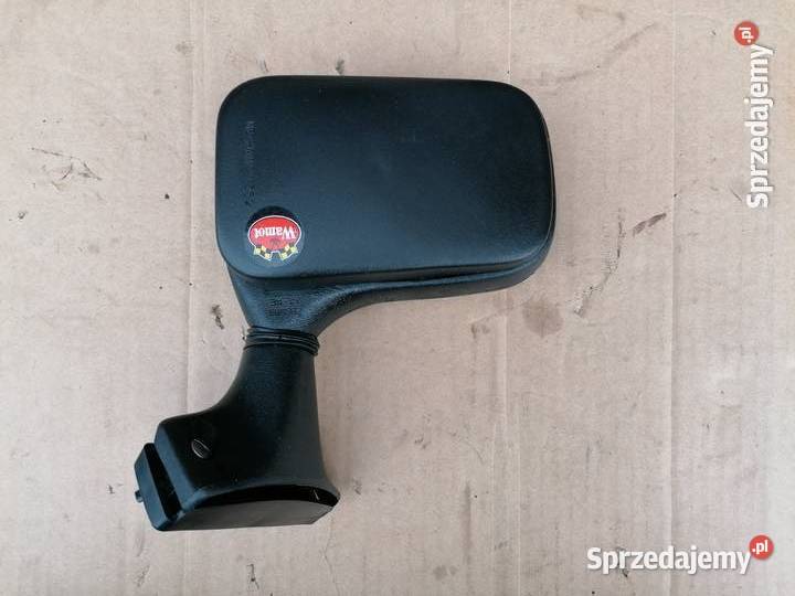 Lusterko zewnętrzne lewe Fiat 126p Maluch FL sprzedam