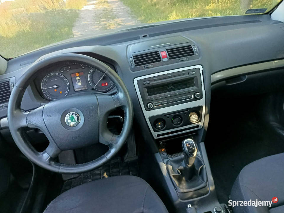 koda Octavia Skoda Octavia 19TDI 105 05r II Tarnów sprzedam