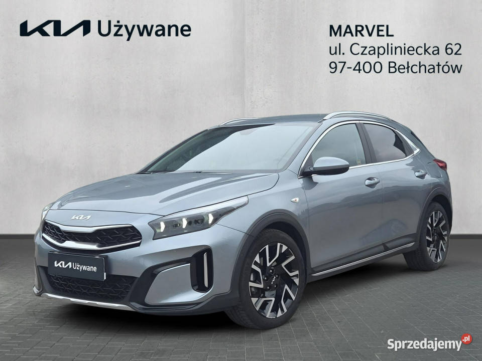 Kia XCeed 15 TGDI 160 DCT Wersja MSMTA18WIN Bełchatów sprzedam