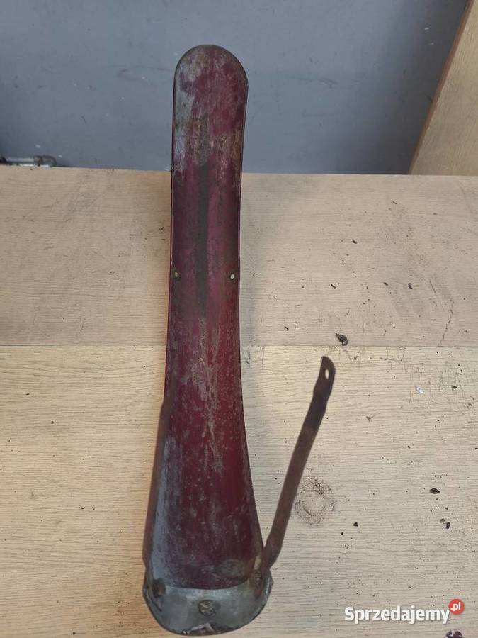 Błotnik przód komar sztywniak komar 2320 Krzywcza