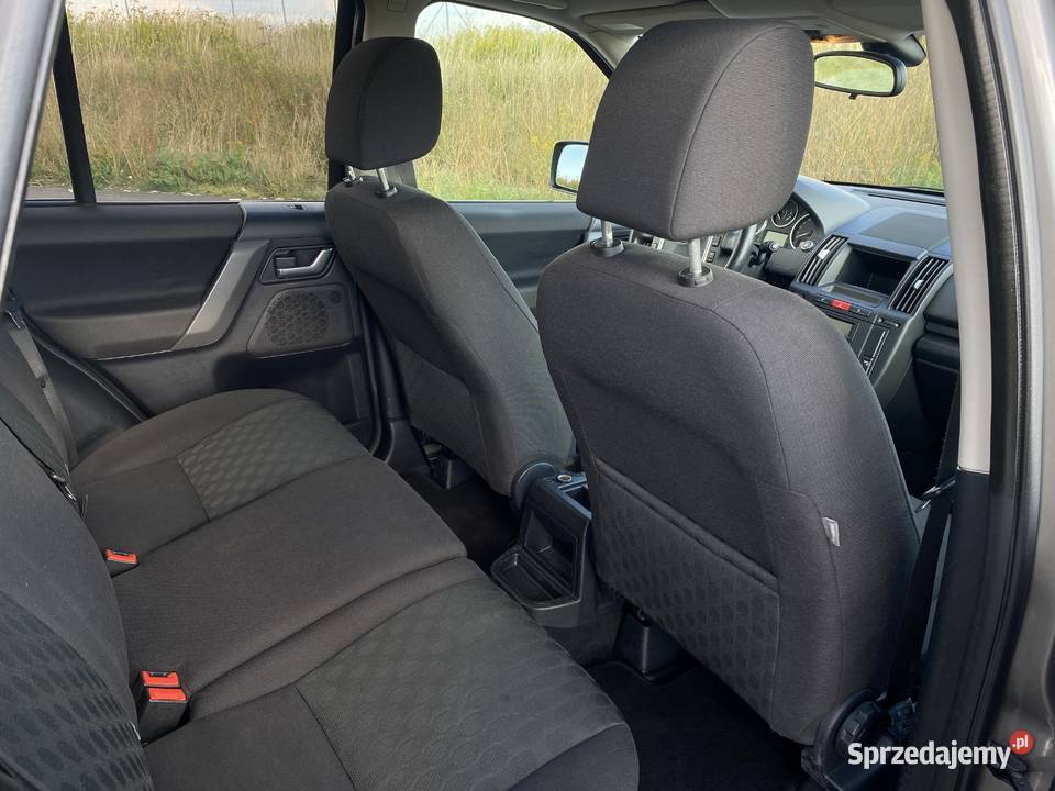 Land Rover Freelander II 22 S TD4 2200cm3 Trzebnica