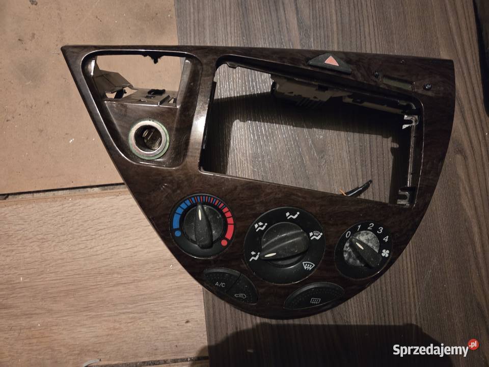 Panel Nawiewu Focus mk1 Puławy