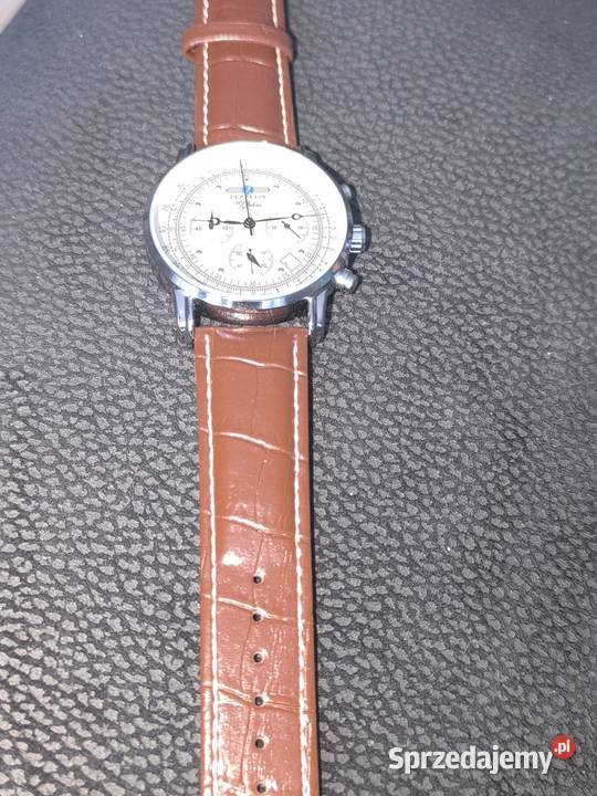 Zegarek Zeppelin Kłodzko