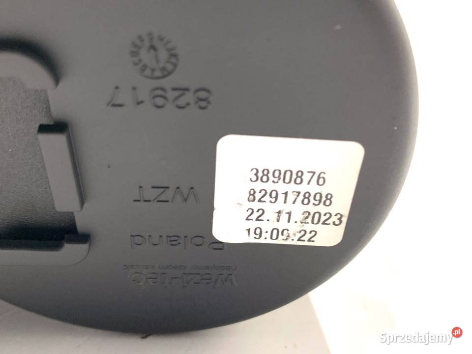 UCHWYT NA NAPOJE AUDI A4 B9 8W0862533C Wyposażenie wnętrza