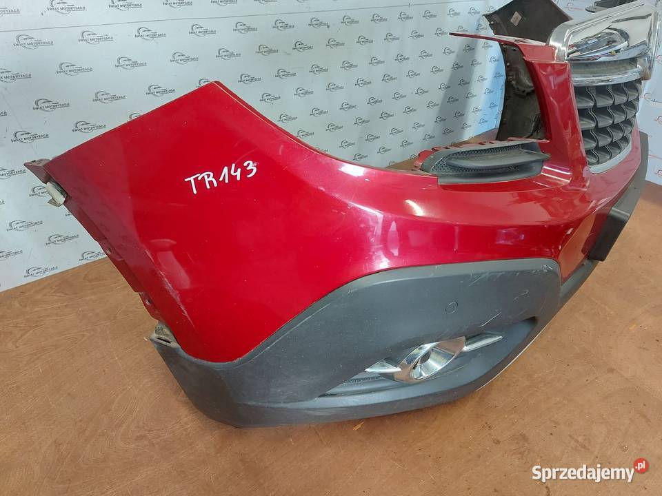 MOKKA zderzak przód 95122388 Kielce