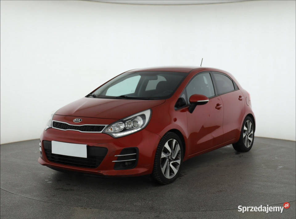 Kia Rio 125 CVVT Piaseczno