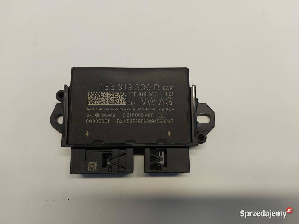 Cupra Tavascan 11H 2025 sterownik moduł pdc dolnośląskie