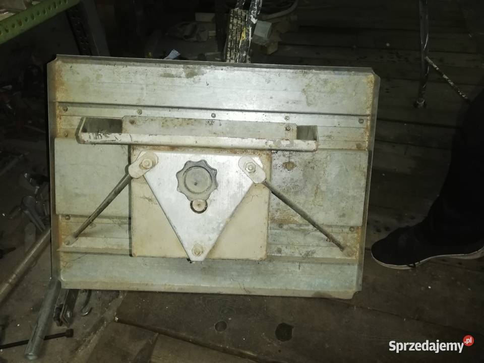 Dyma 8 Heblarka grubościówkafrezarka piła Łódź