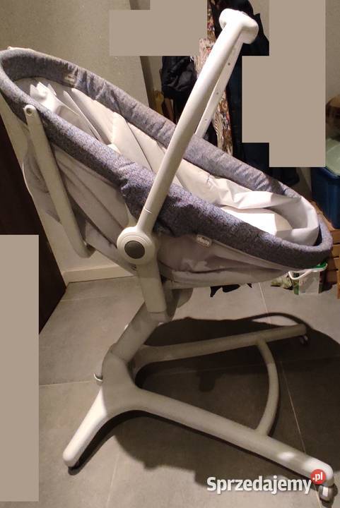 Chicco Baby Hug 4w1 Wózek domowyFotelik domowy Wielofunkcyjne Katowice sprzedam