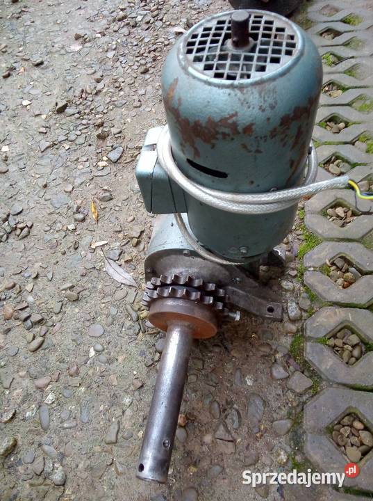 przekładnie elektryczne małopolskie Olszyny sprzedam