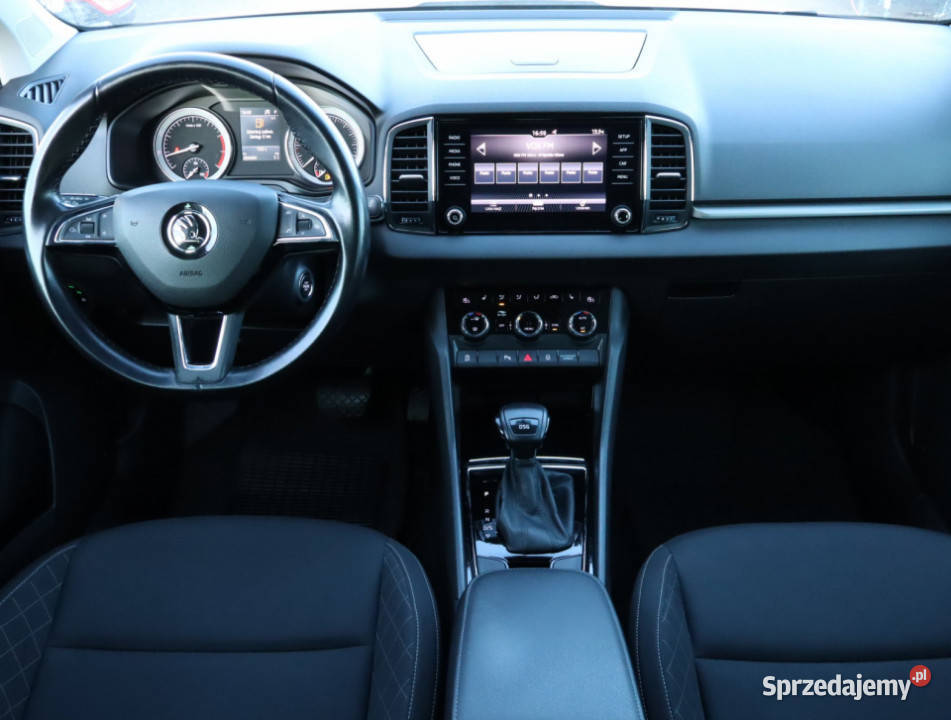 Skoda Karoq 15 TSI Piaseczno