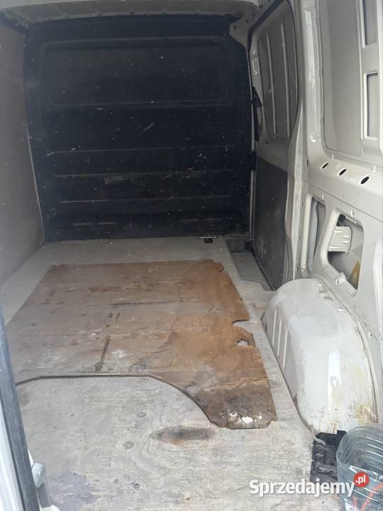 Vw crafter kujawsko-pomorskie Bydgoszcz