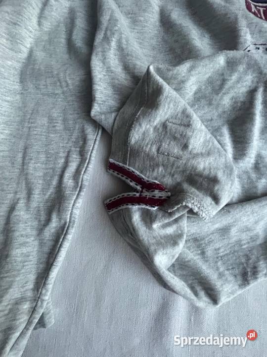 Bluzka męska z długim rękawem Everyday Wear M Rozmiar M Odzież codzienna Sochaczew