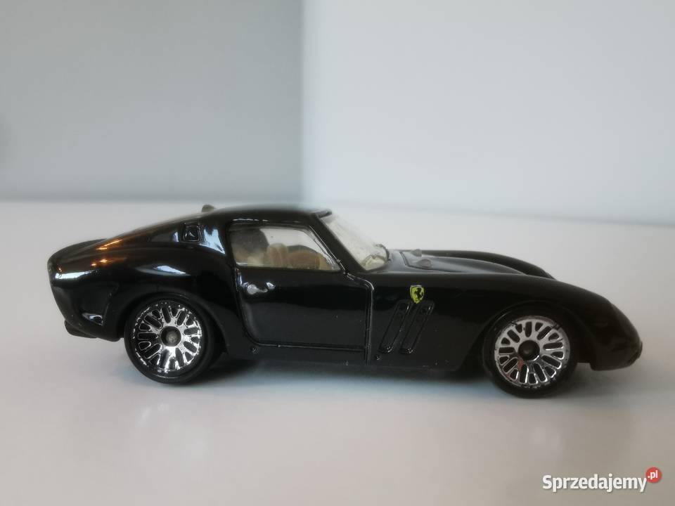 Hot Wheels Resorak Ferrari 250 GTO Unikat podkarpackie Rzeszów