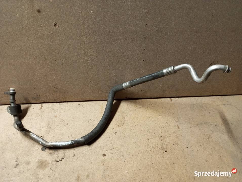 Mercedes S W220 PRZEWÓD KLIMATYZACJI KLIMY RURKA