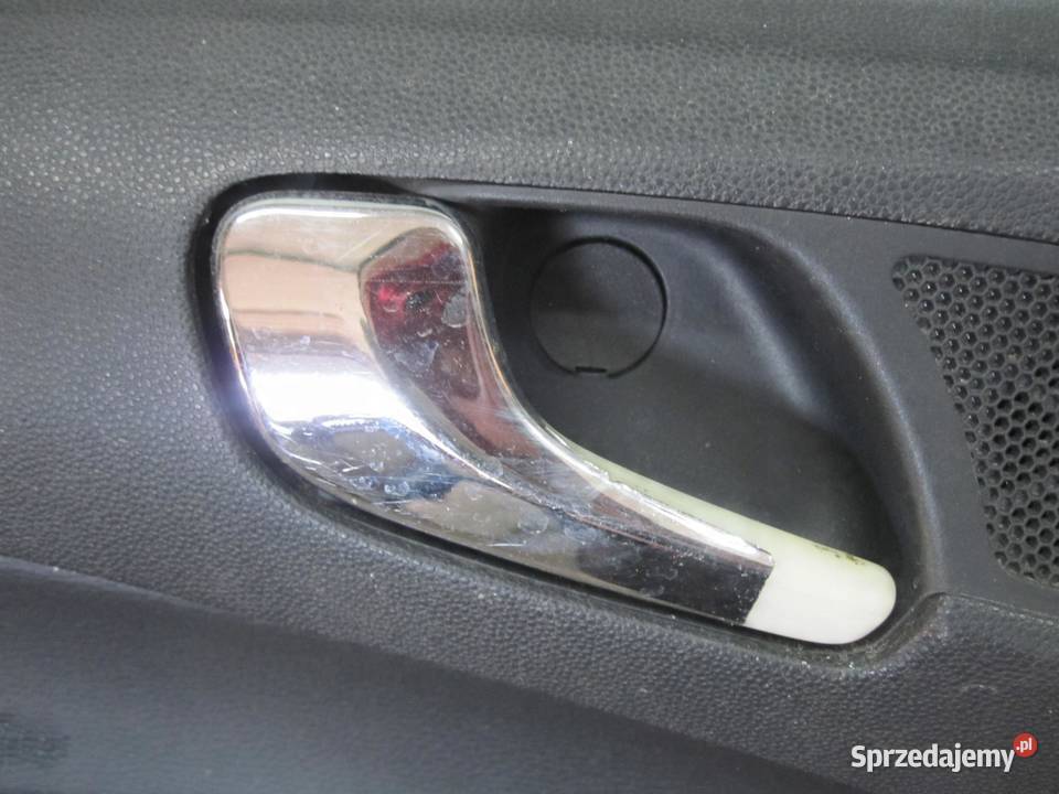 OPEL CORSA D LIFT 12r drzwi lewy przód