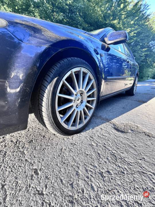 Mazda 6 2006 Kombi 259000km 6 Sanok sprzedam