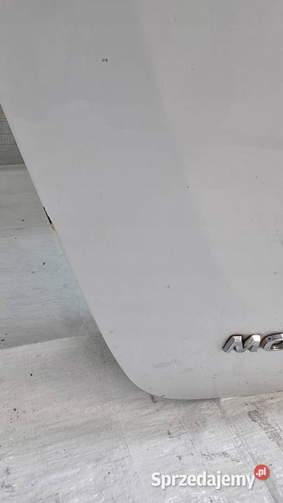 KLAPA BAGAŻNIKA TYŁ TYLNA OPEL MOKKA A GAZ