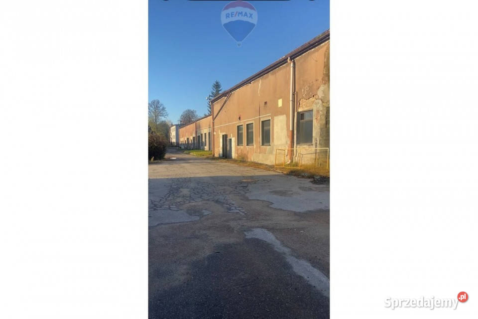 Plac na wynajem Utwardzony teren Czechowice-Dziedzice