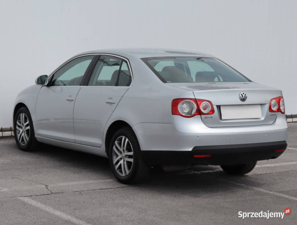 VW Jetta 20 FSI benzyna lubelskie