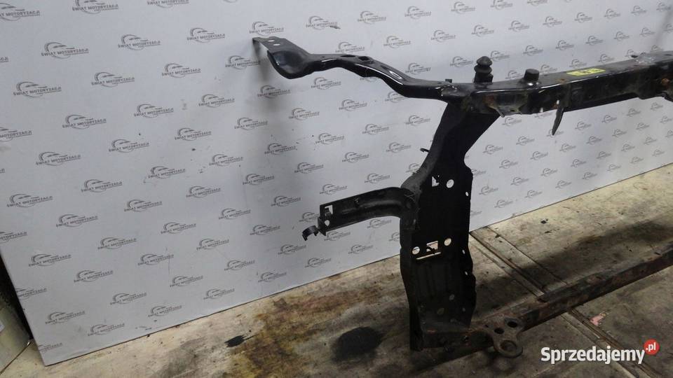 QASHQAI I J10 LIFT 15 DCI 11r pas przedni świętokrzyskie