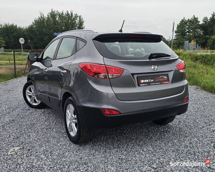 Hyundai IX35 116KM podkarpackie