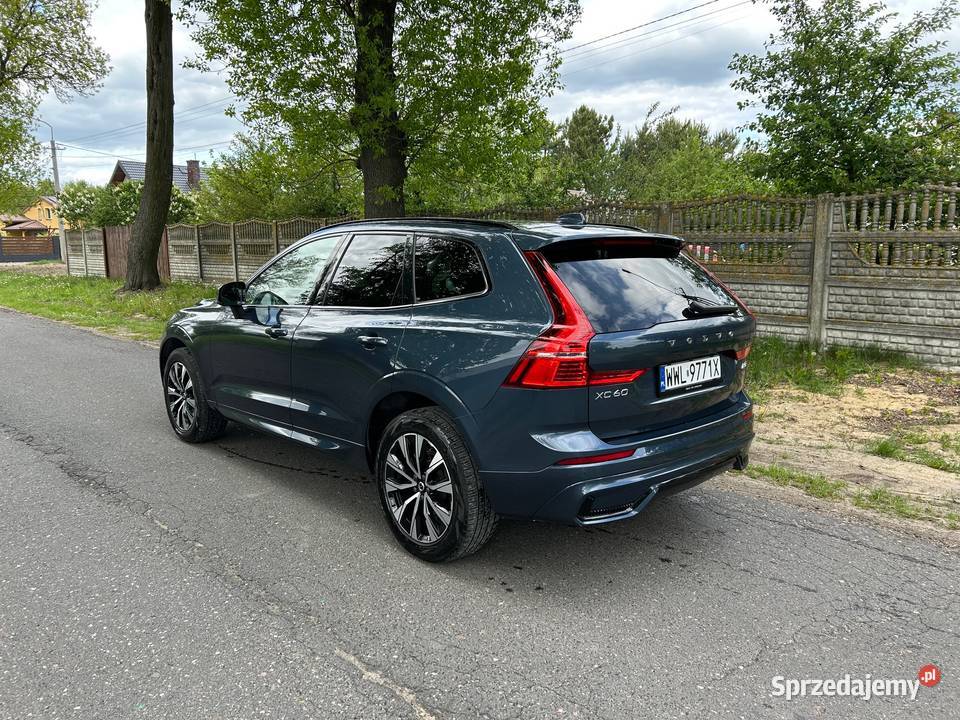 VOLVO XC60 2024R B5 OKAZJA Kobyłka