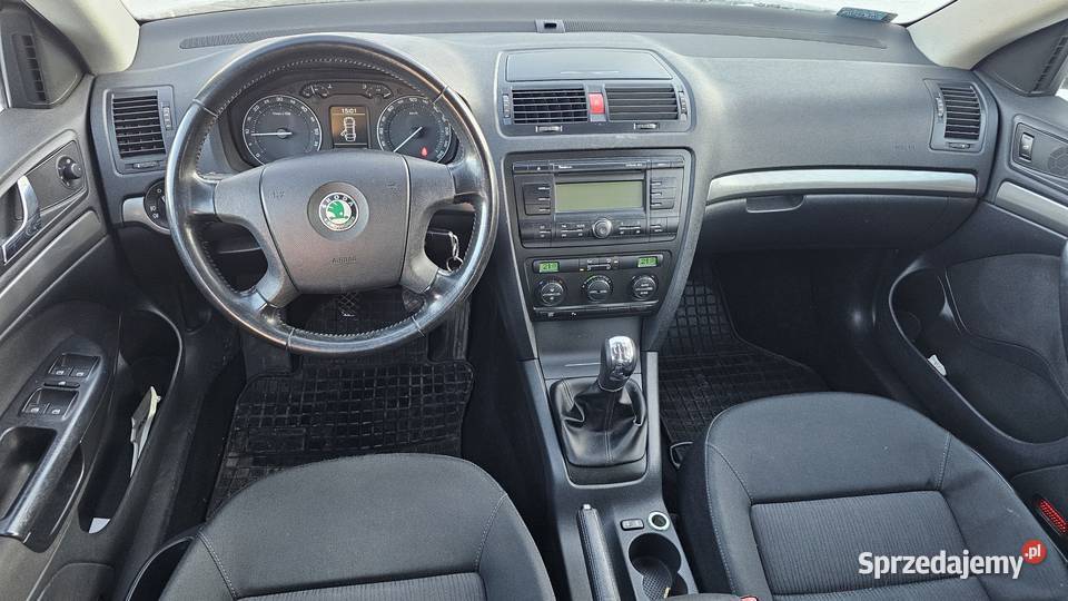 Skoda Octavia 2006r Lift 20TDI 140 WarszawaSanok Warszawa