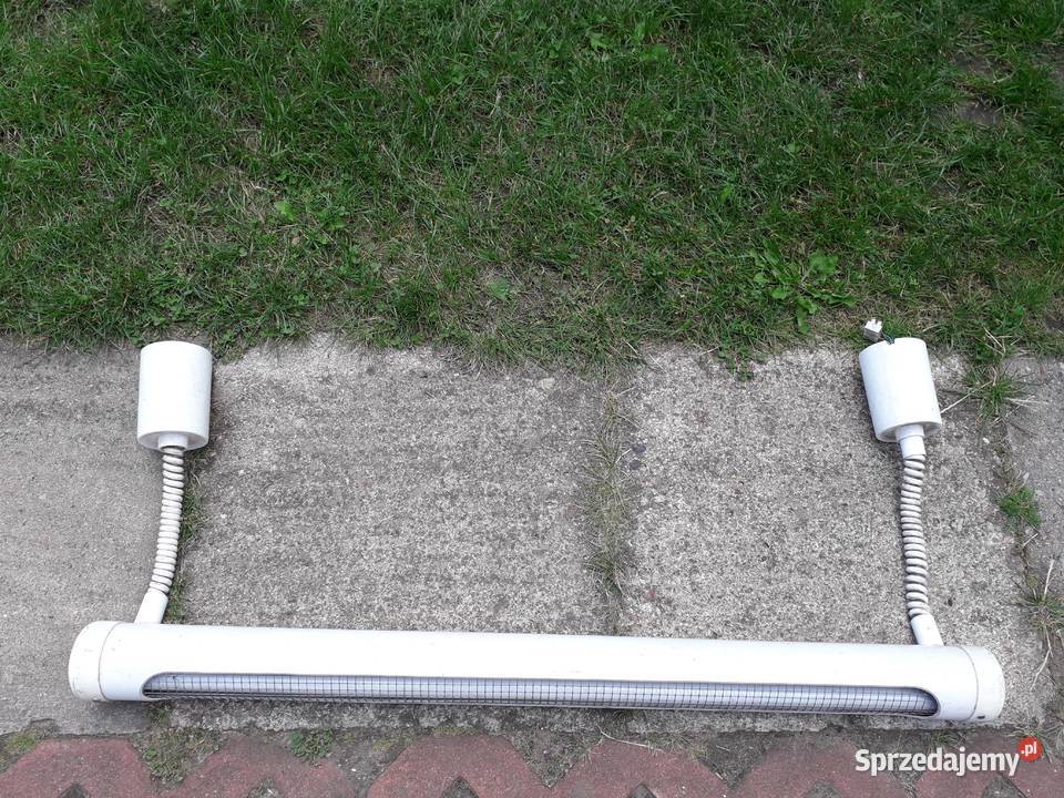 Lampa rura z regulacją Warszawa
