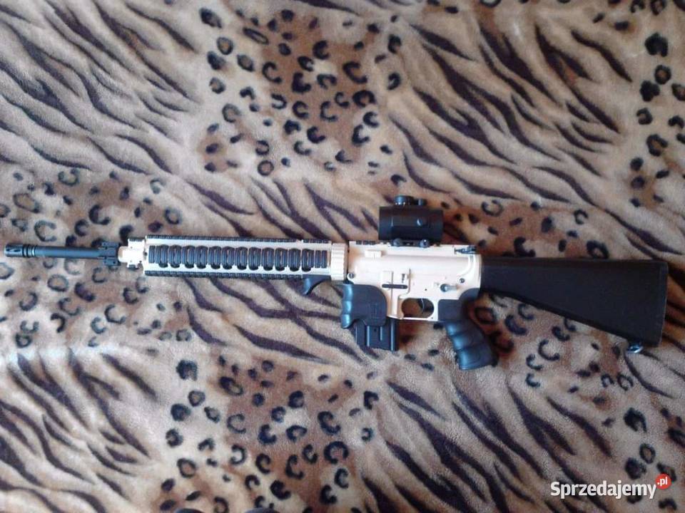 Sprzedam m16