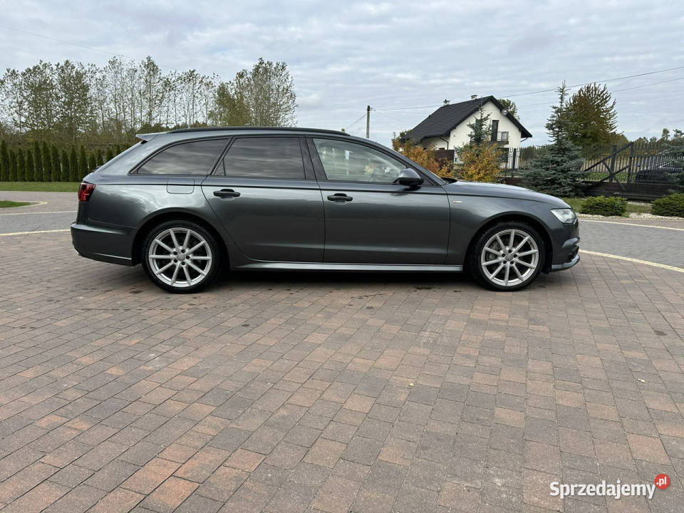 Audi A6 C7 C7 2011 Lipówki