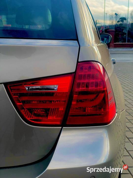 BMW 318D 20l 143 system Start-Stop Rzeszów sprzedam