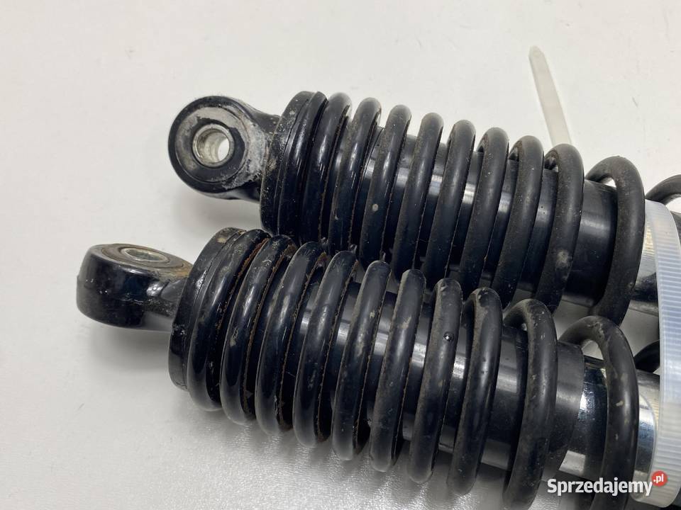 SUZUKI SIXTEEN UX125 AMORTYZATORY TYŁ mazowieckie