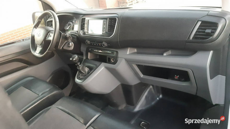 Toyota ProAce Bachowice